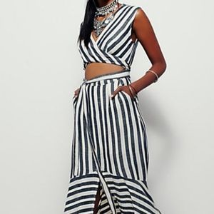 LA Babe Free People Midi